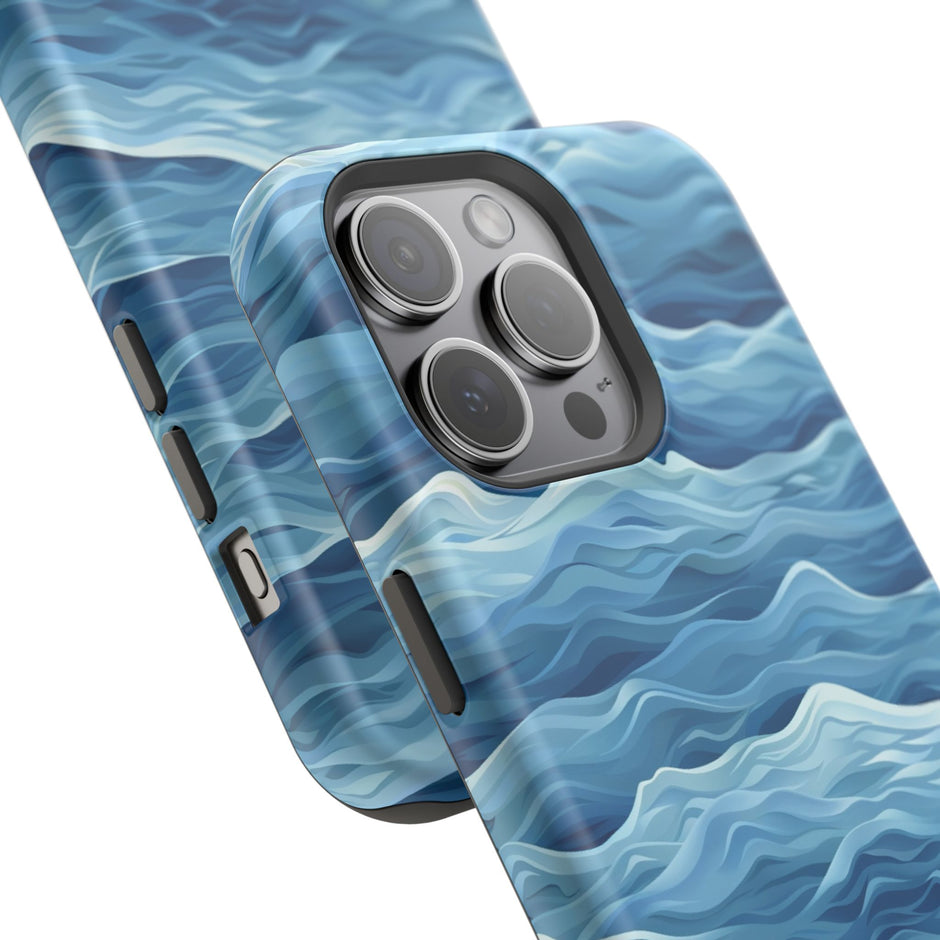 Blue Wave - Extreme Phone Case