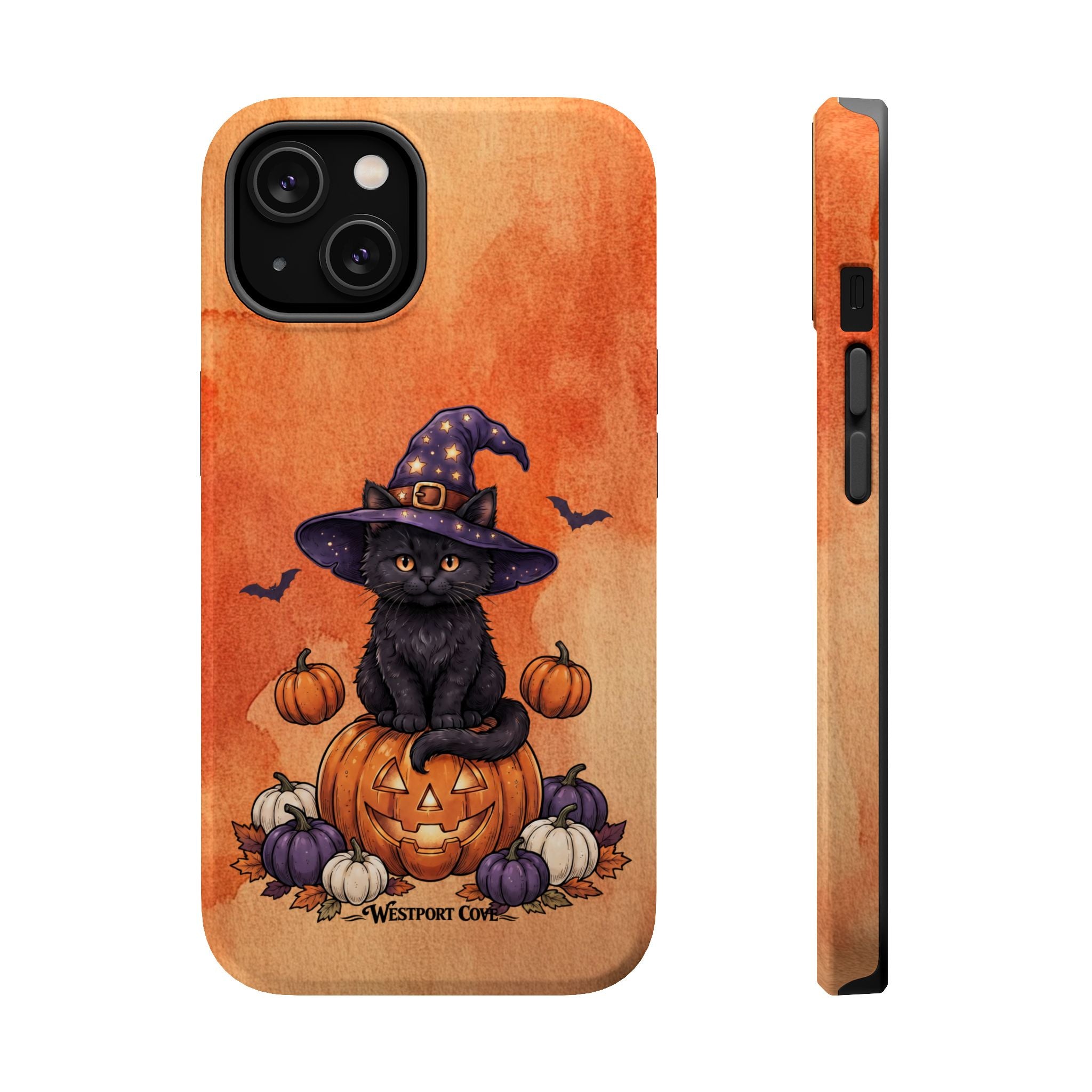Too Cute to Spook - Extreme Phone Case