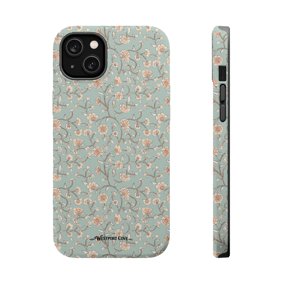 Floral Vintage - Extreme MagSafe Phone Case