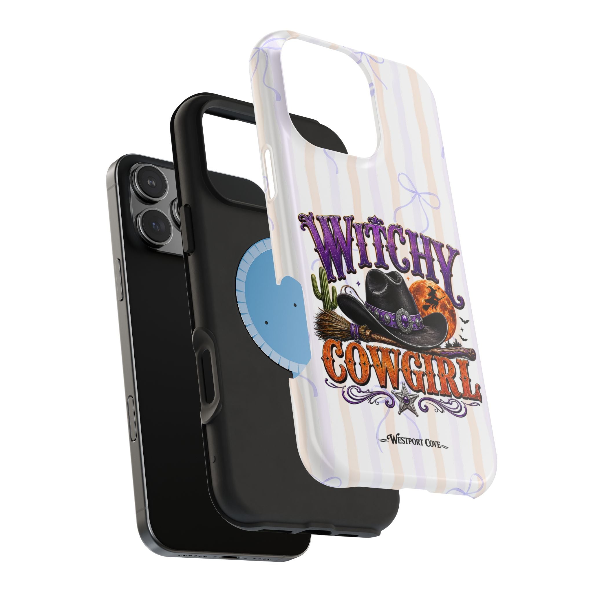 Witchy Cowgirl - Extreme Phone Case