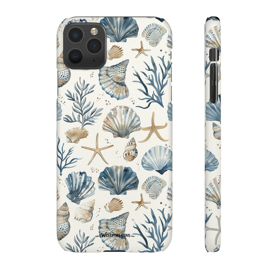 Don't Be Shellfish - Elite Phone Case