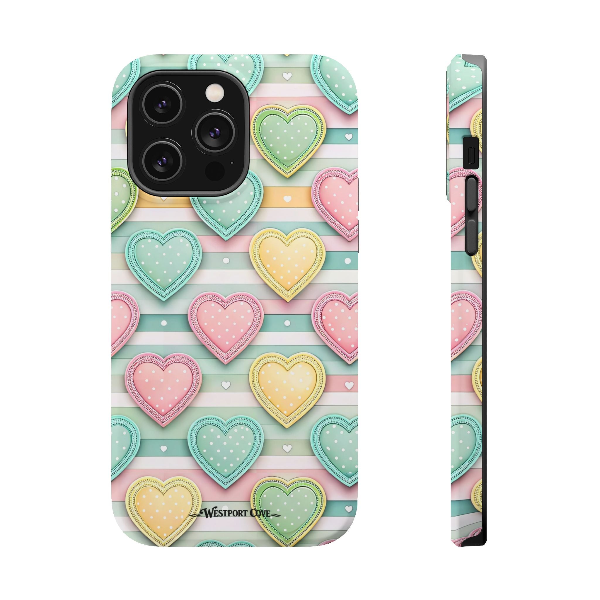 Be Mine; or Not - Extreme MagSafe Phone Case