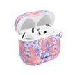 Bow Floral - AirPod Case
