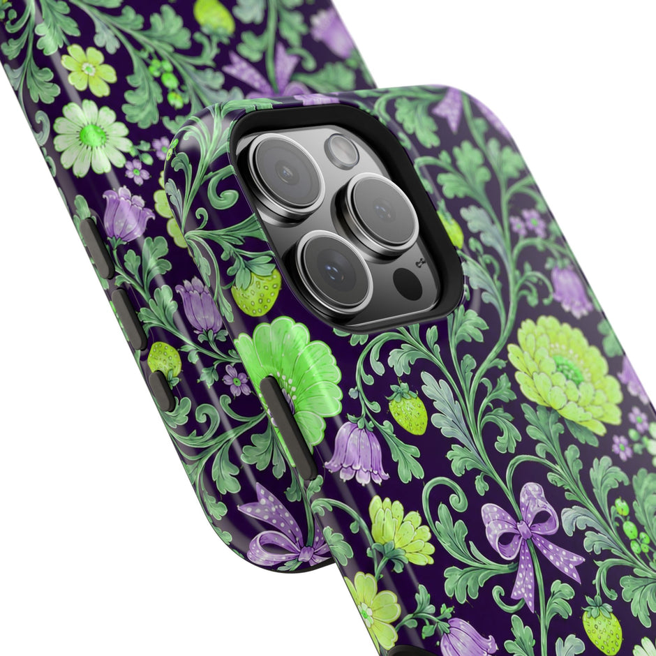 Hypnotic Vine - Extreme MagSafe Phone Case