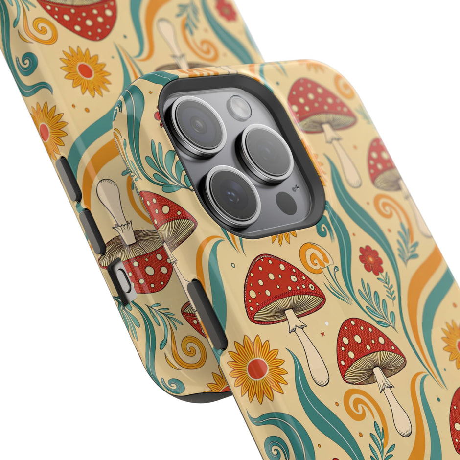 Fancy Fungus - Extreme Phone Case