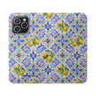 Santorini Lemon - Flip Case