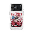 Patriotic Cherry - Extreme MagSafe Phone Case
