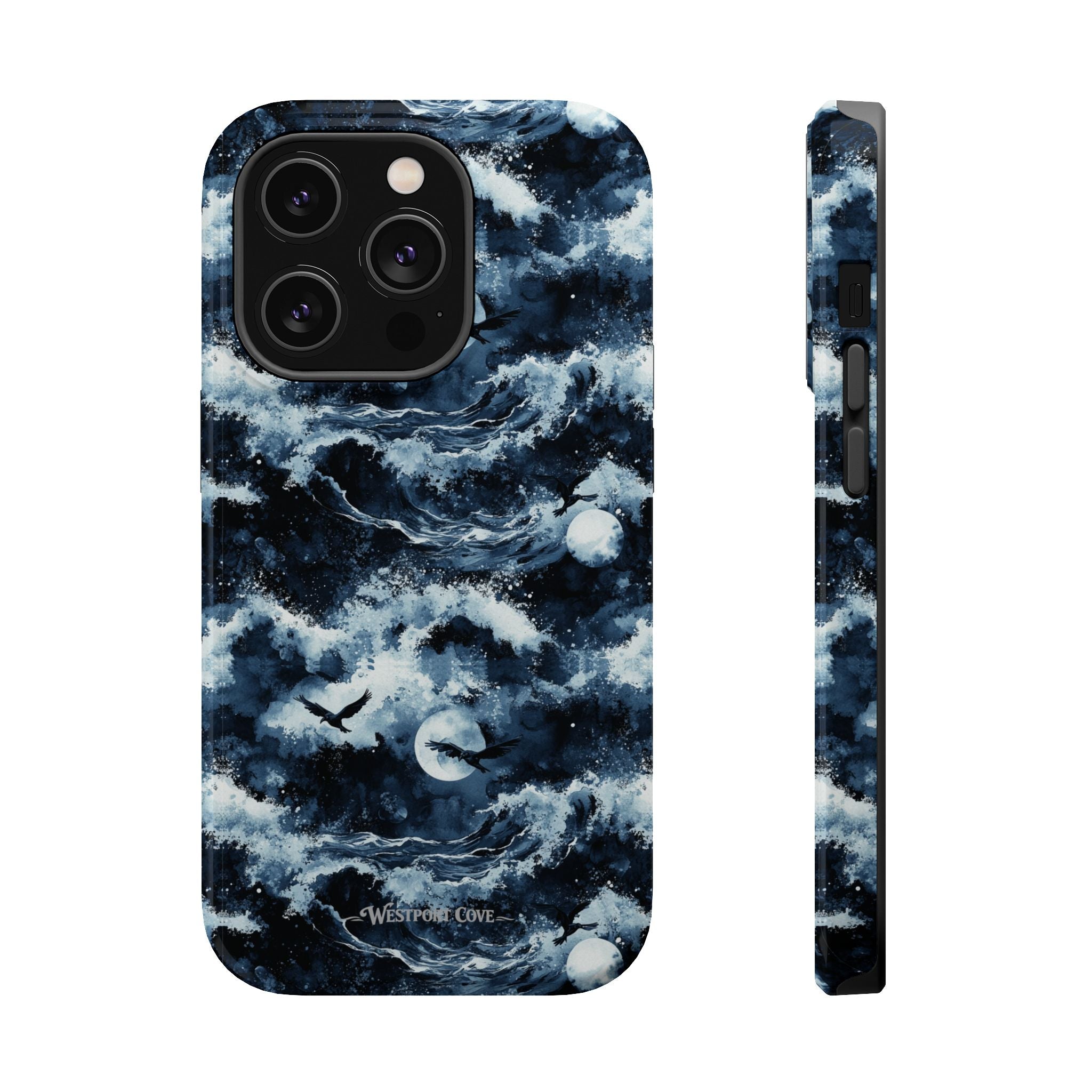Night Storm - Extreme MagSafe Phone Case