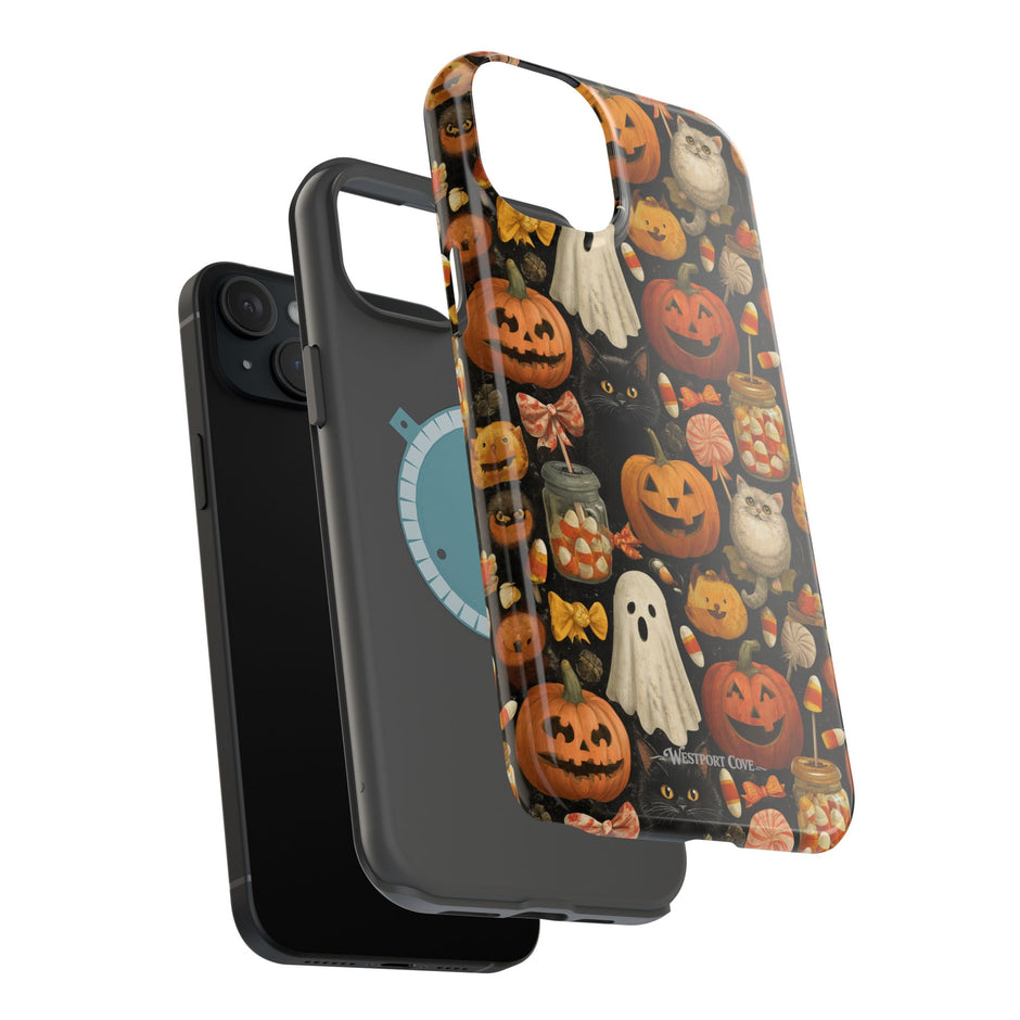 Jack-O'-Lantern - Extreme MagSafe Phone Case