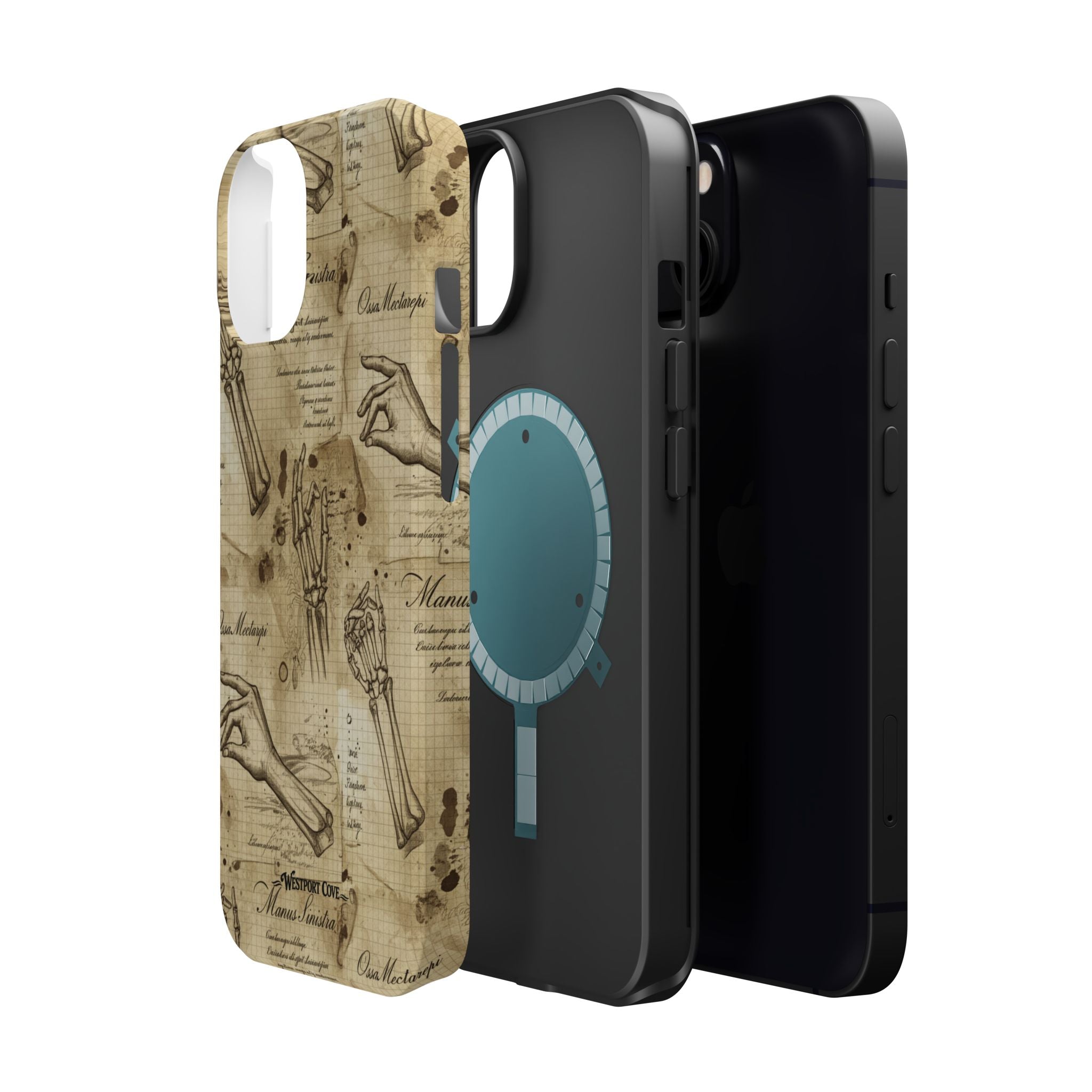 Anatomical - Extreme MagSafe Phone Case