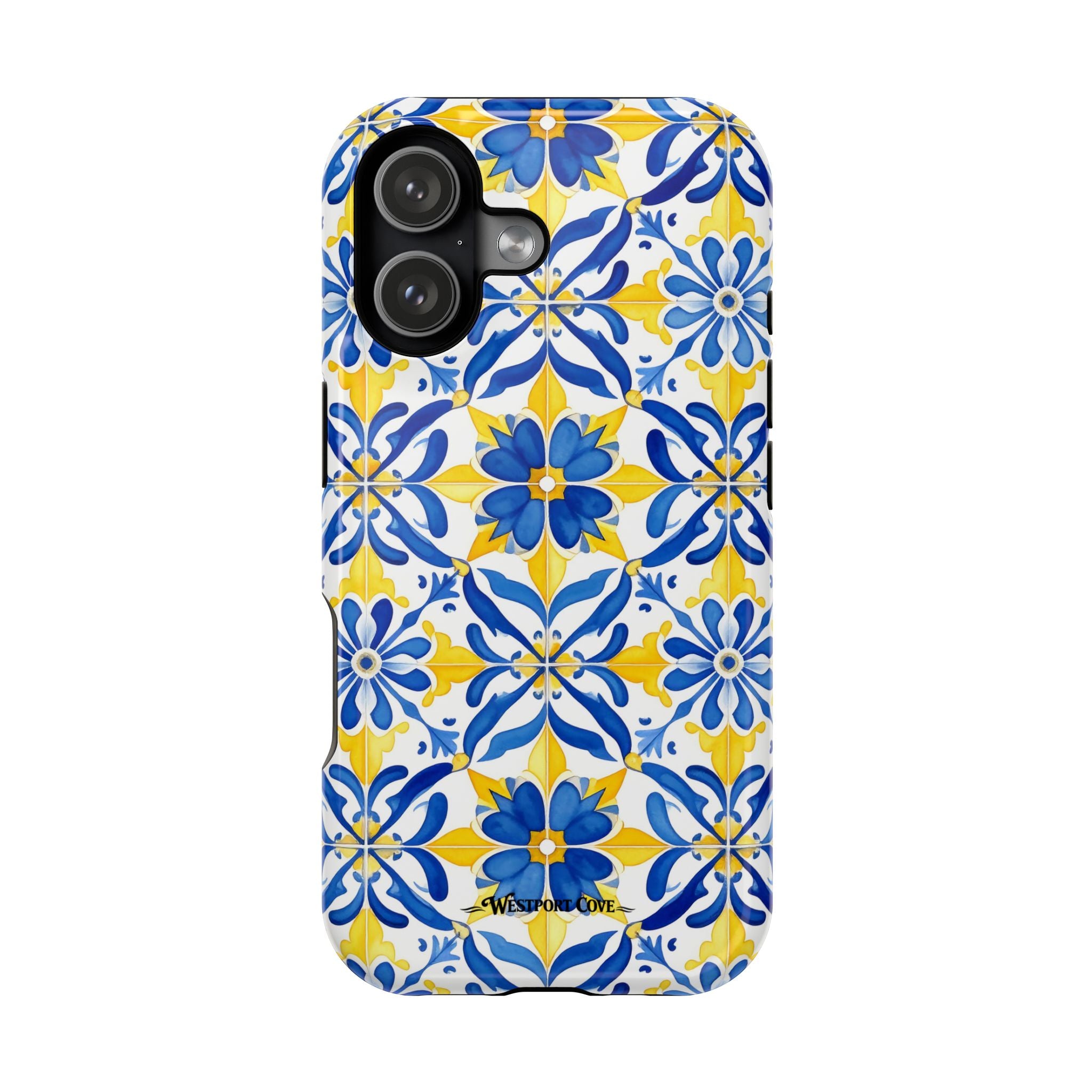 Portuguese Blue - Extreme MagSafe Phone Case