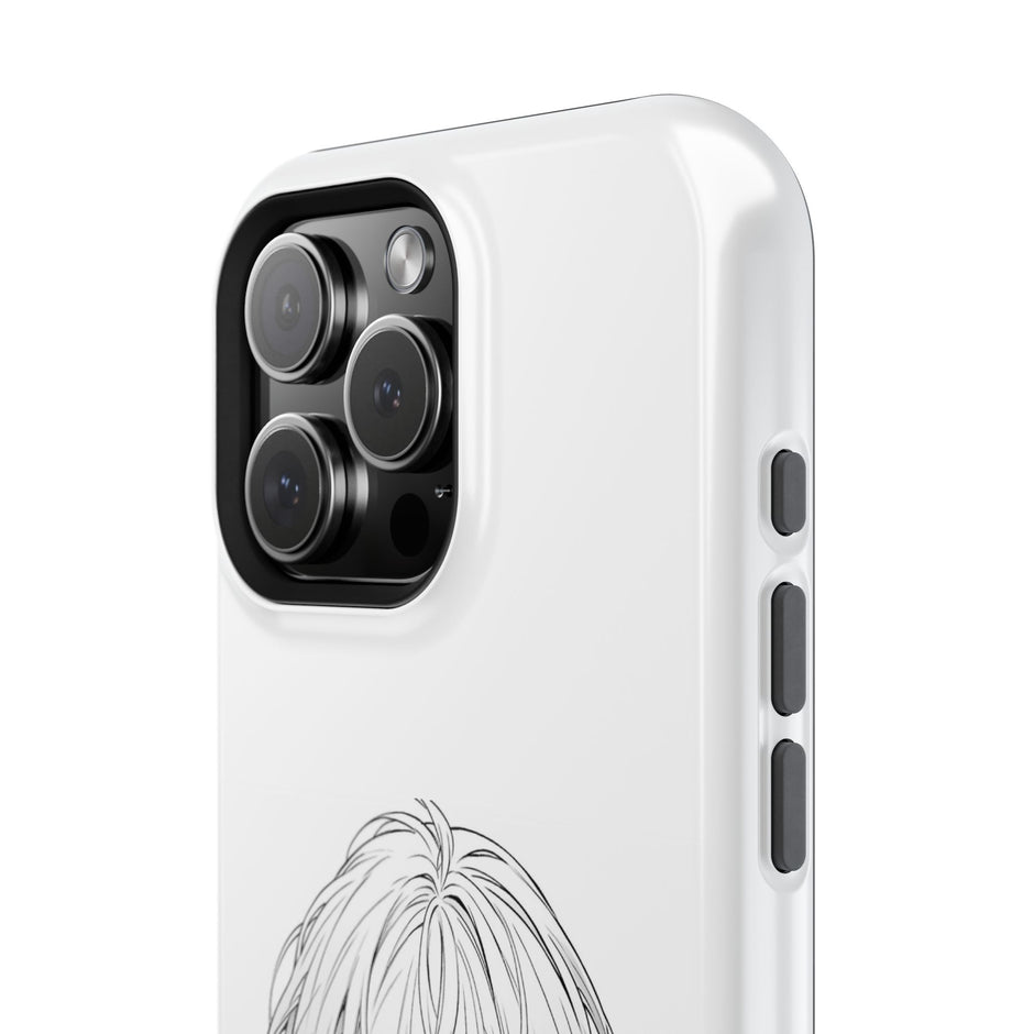 Anime Boy Extreme Impact MagSafe Phone Case