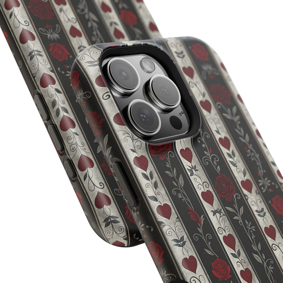 Gothic Rose- Extreme MagSafe Phone Case