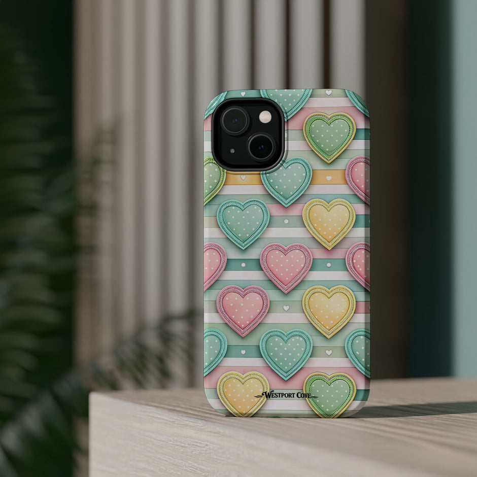 Be Mine; or Not - Extreme MagSafe Phone Case