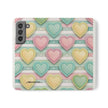 Be Mine; or Not - Flip Case