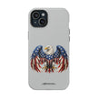 Patriotic Eagle - Extreme MagSafe Phone Case