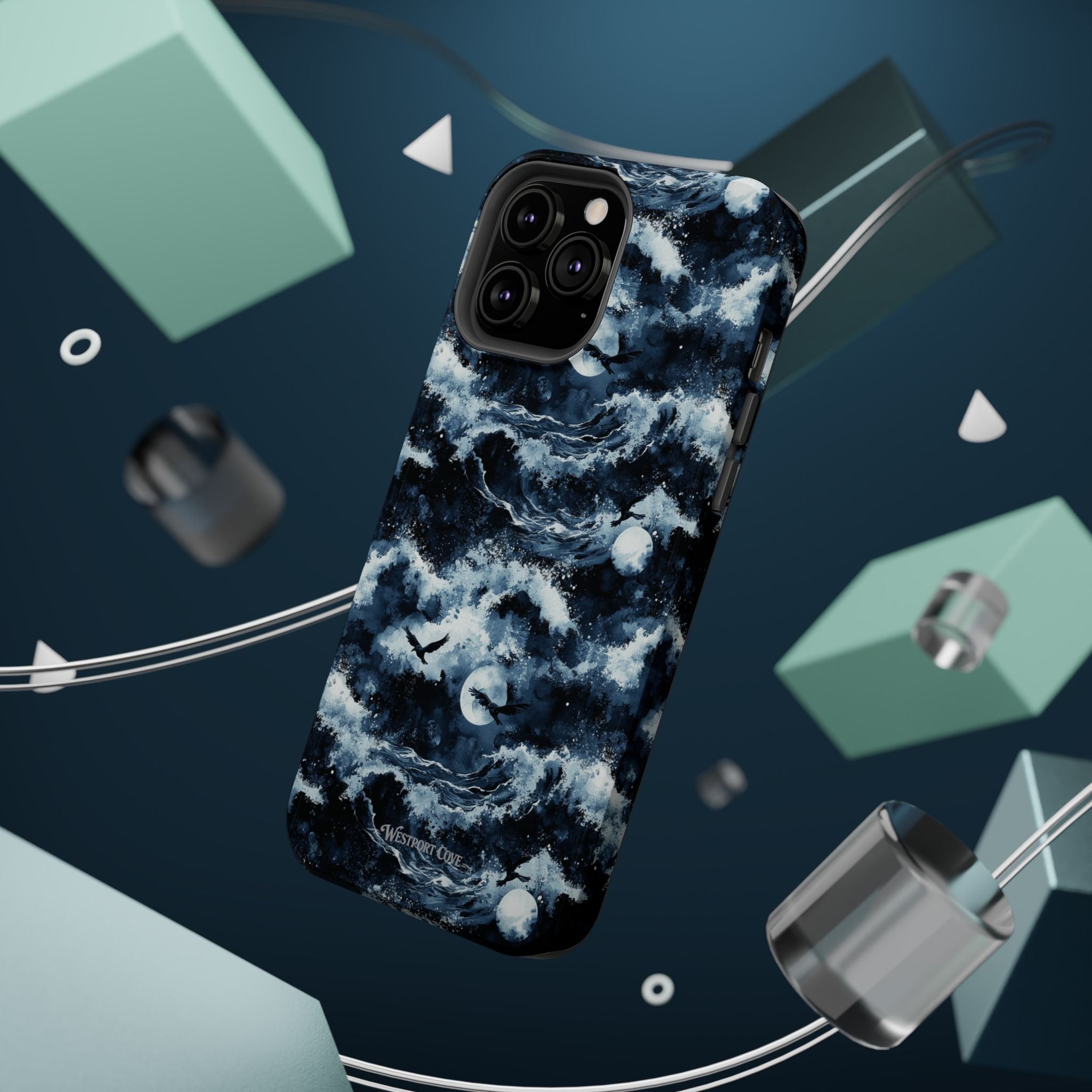 Night Storm - Extreme MagSafe Phone Case