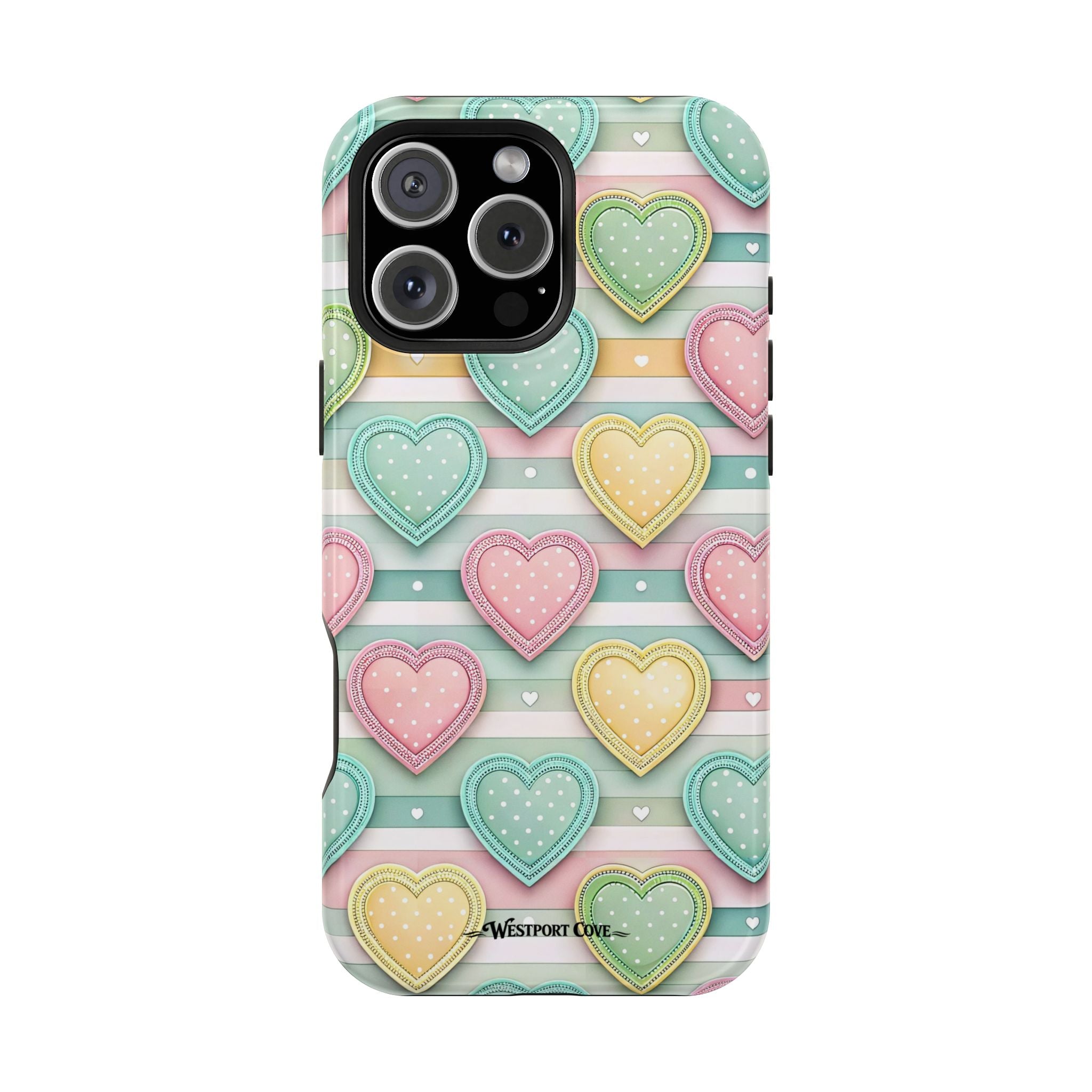 Be Mine; or Not - Extreme MagSafe Phone Case