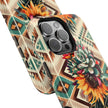 Southwestern Succulent Extreme Impact MagSafe Phone Case