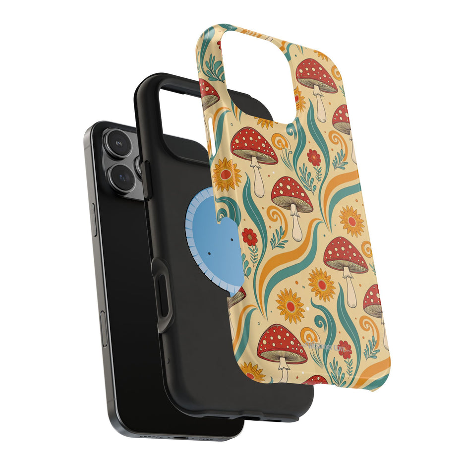 Fancy Fungus - Extreme MagSafe Phone Case