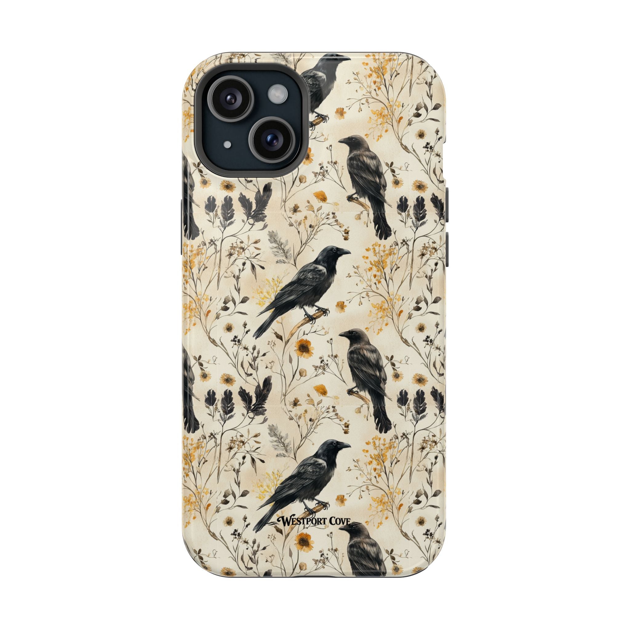 Raven - Extreme MagSafe Phone Case