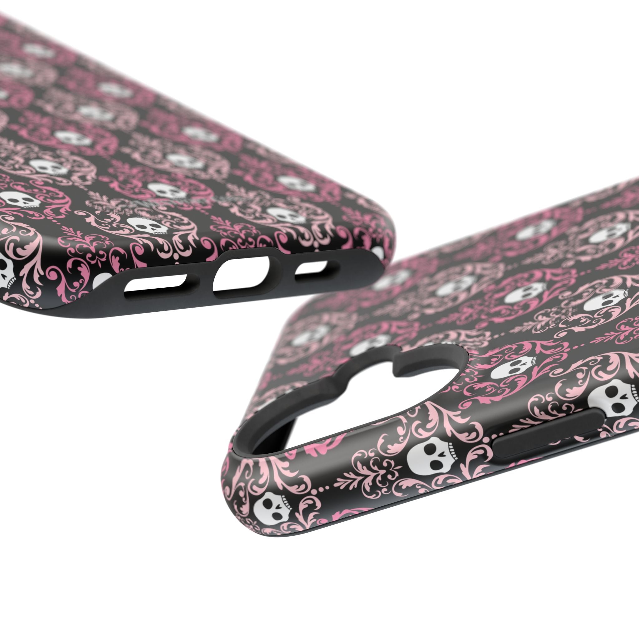 Skull Damask - Extreme MagSafe Phone Case