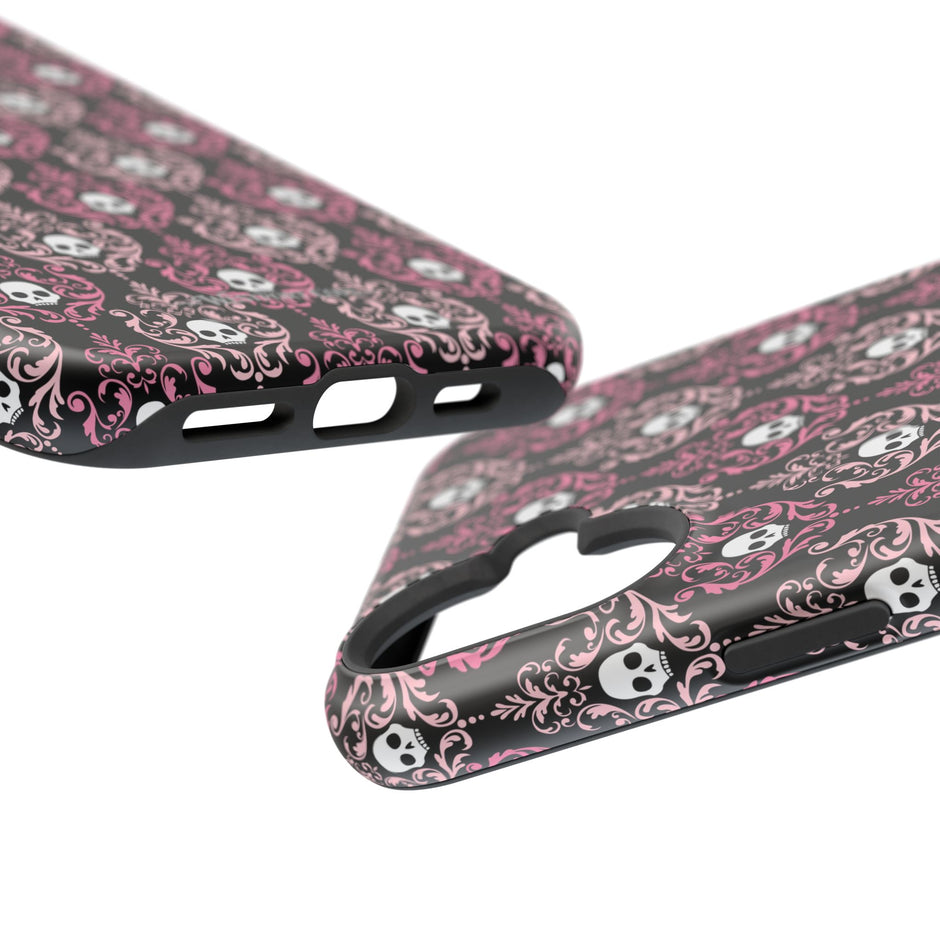 Skull Damask - Extreme MagSafe Phone Case