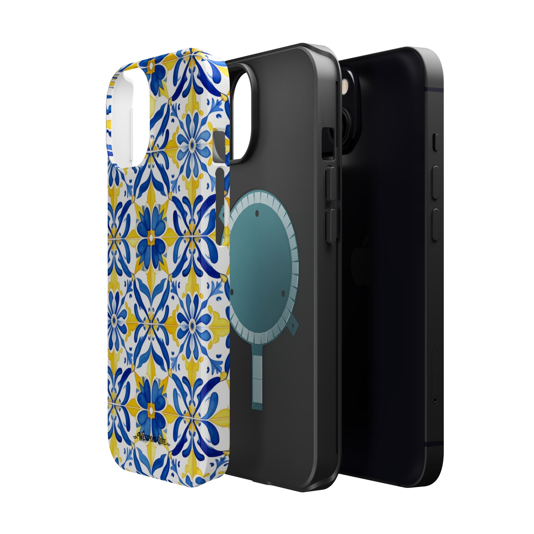 Portuguese Blue - Extreme MagSafe Phone Case