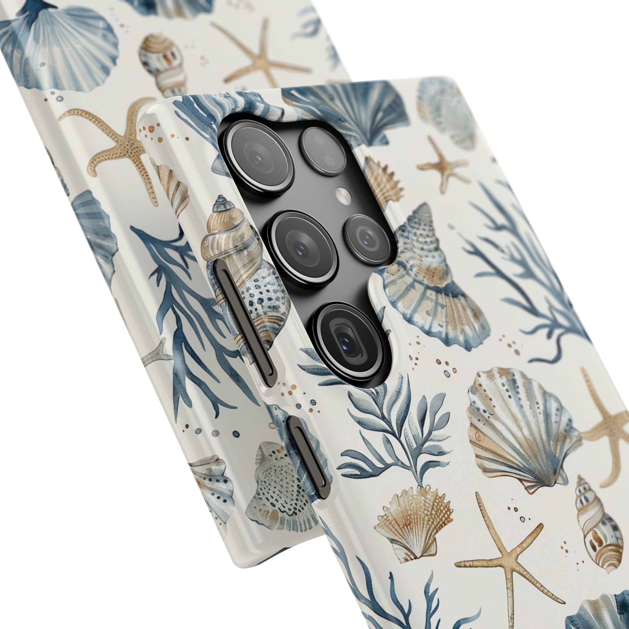 Don't Be Shellfish - Elite Phone Case