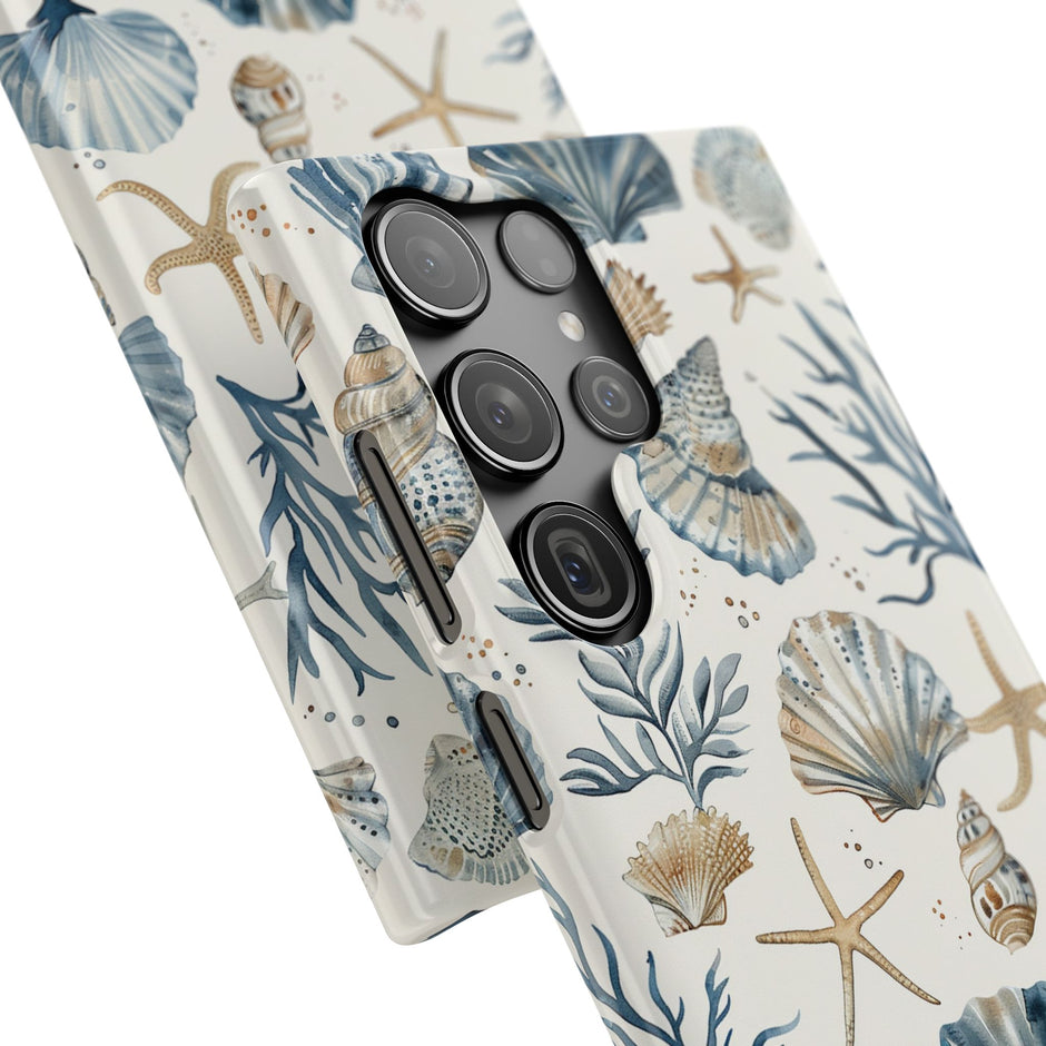 Don't Be Shellfish - Elite Phone Case