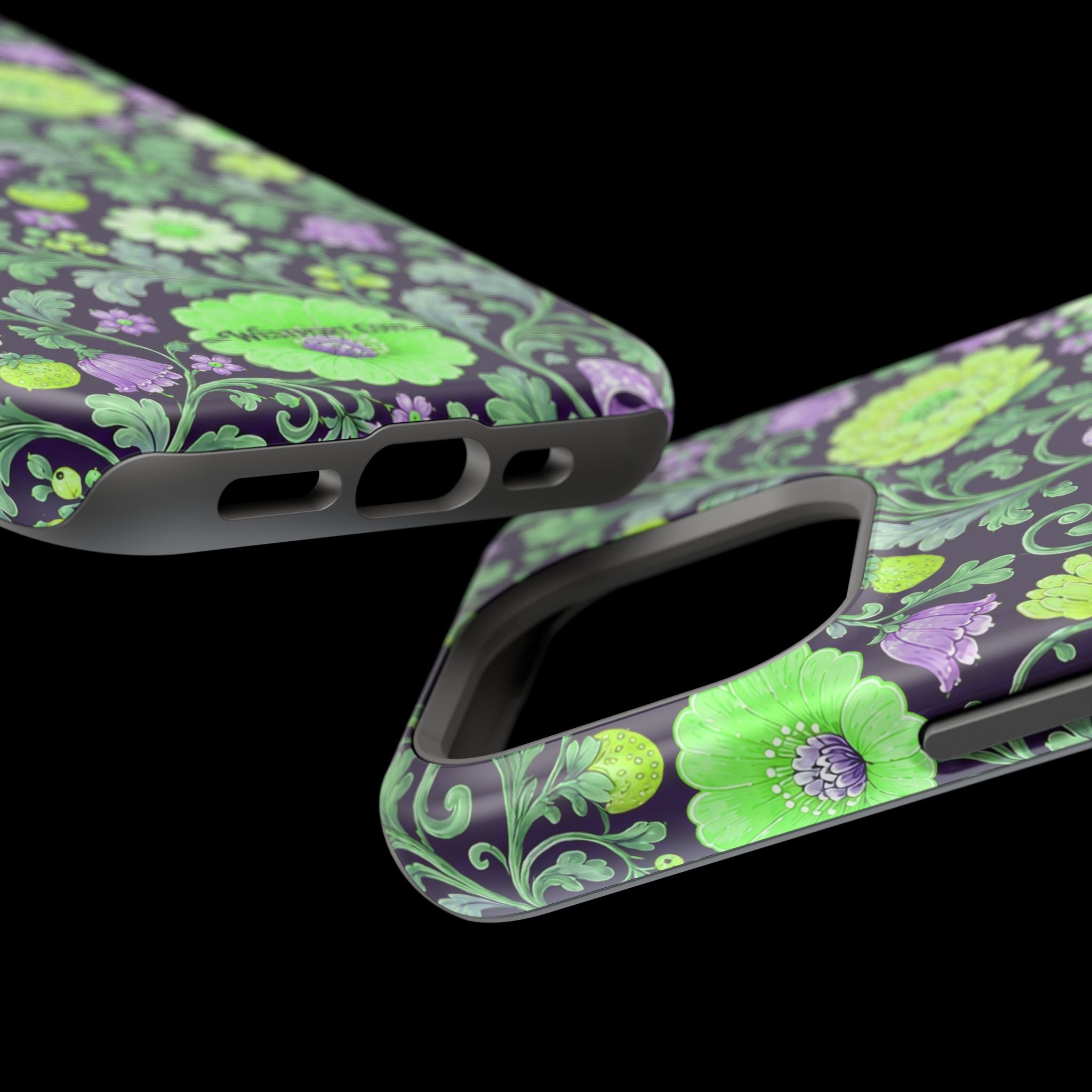 Hypnotic Vine - Extreme MagSafe Phone Case