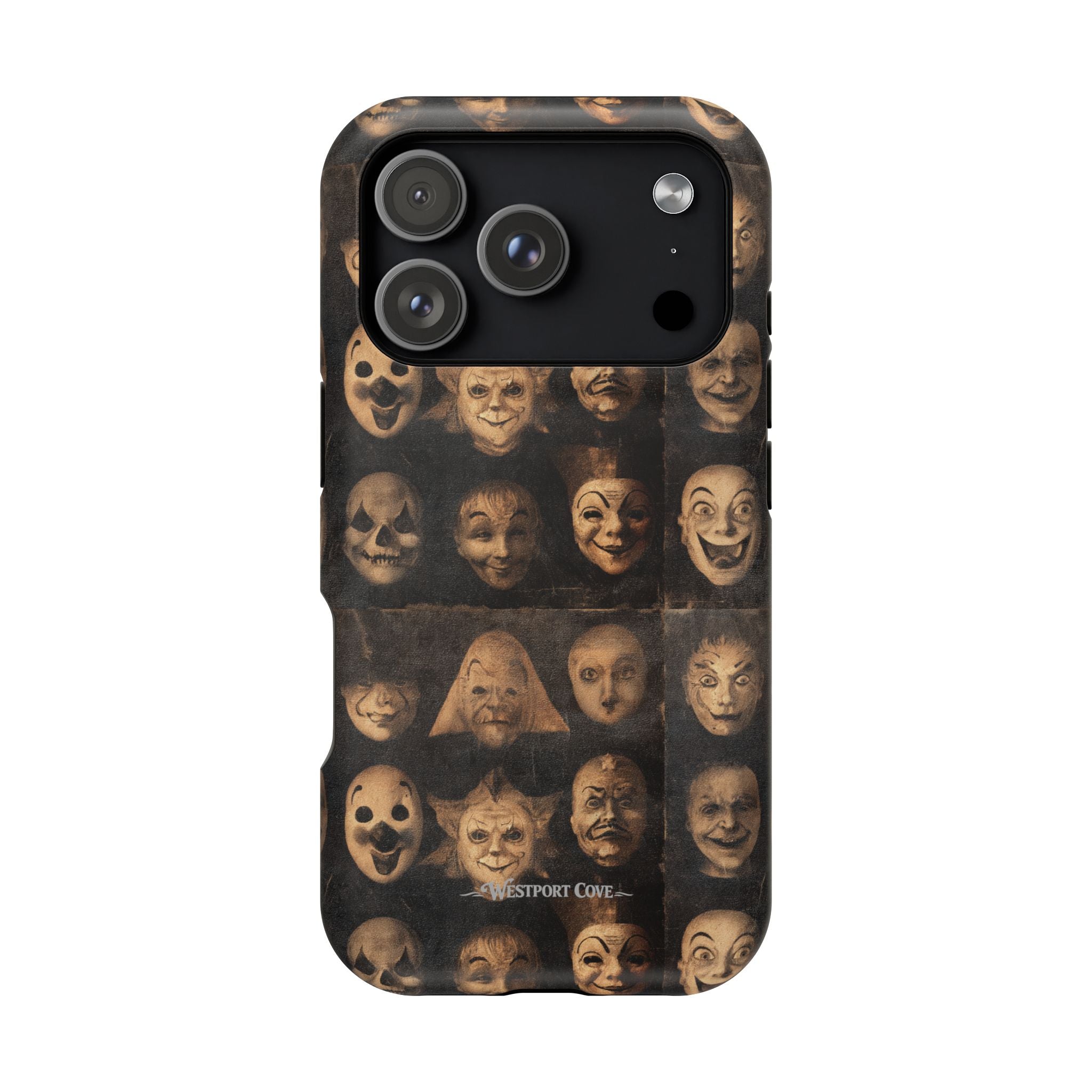 Masquerade - Extreme MagSafe Phone Case