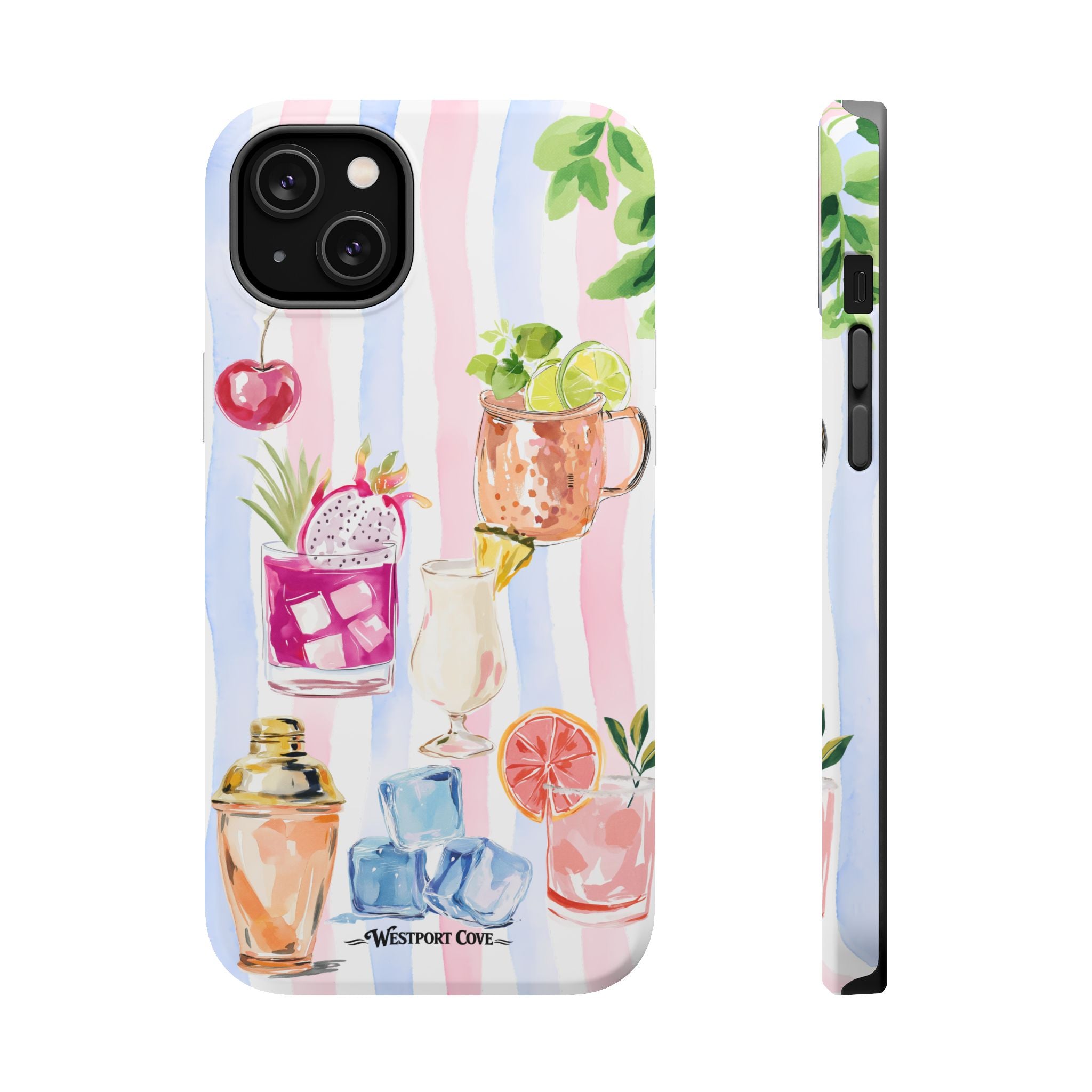 Cocktail Cove - Extreme MagSafe Phone Case