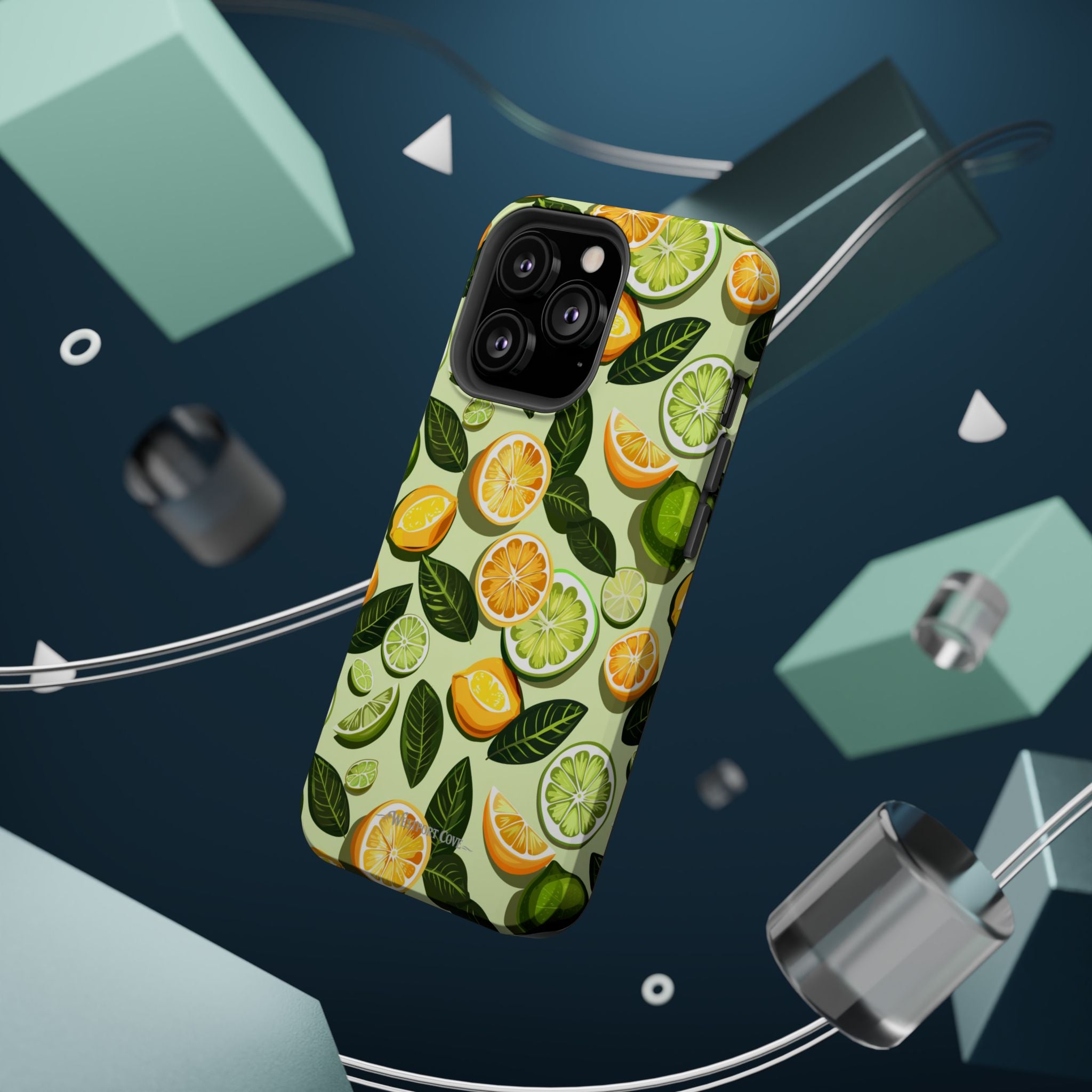 Lemon Lime - Extreme Phone Case
