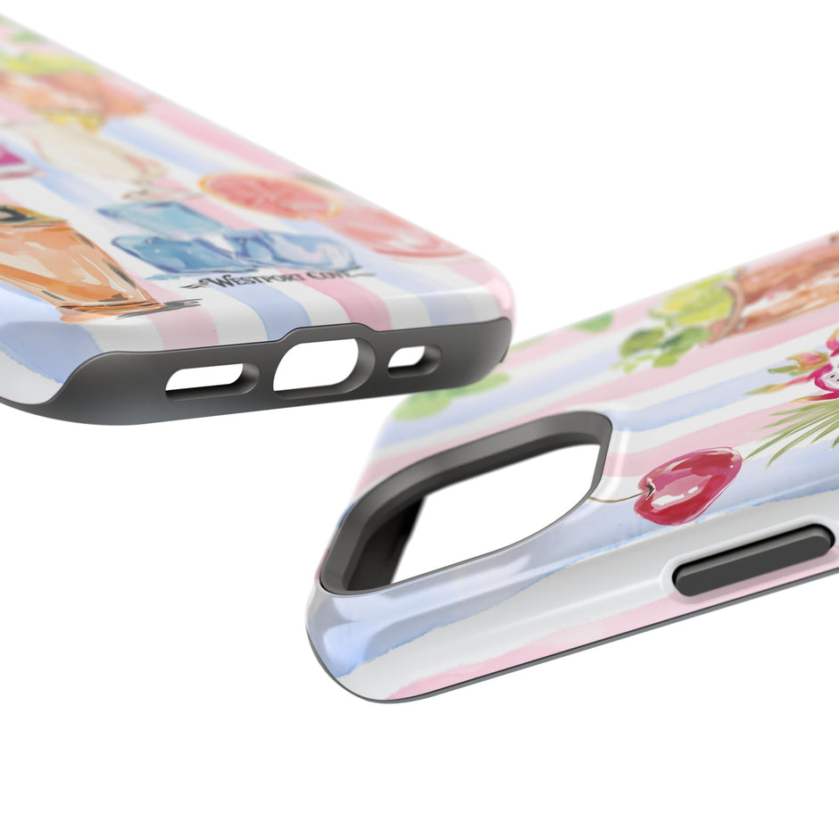Cocktail Cove - Extreme MagSafe Phone Case