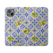 Santorini Lemon - Flip Case