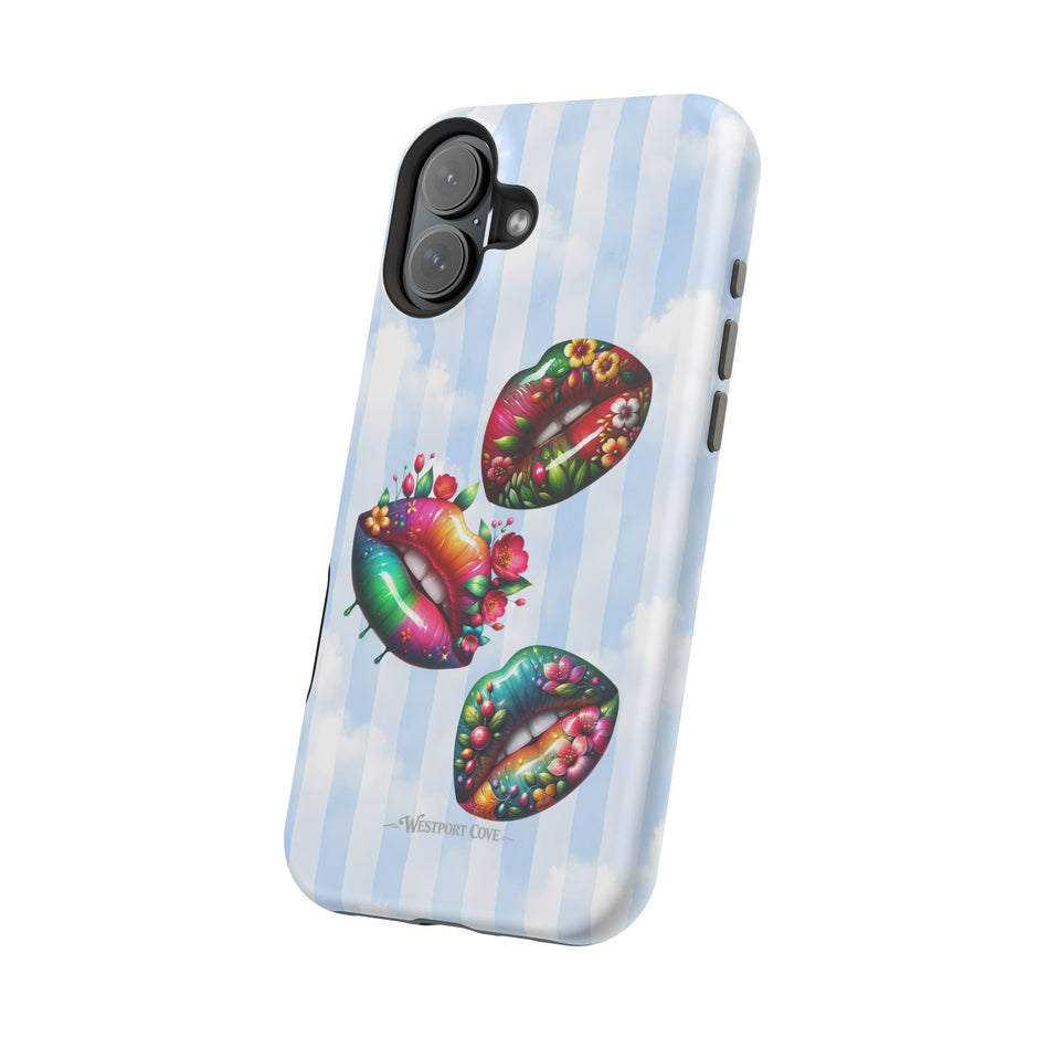 Read My Lips - Extreme MagSafe Phone Case