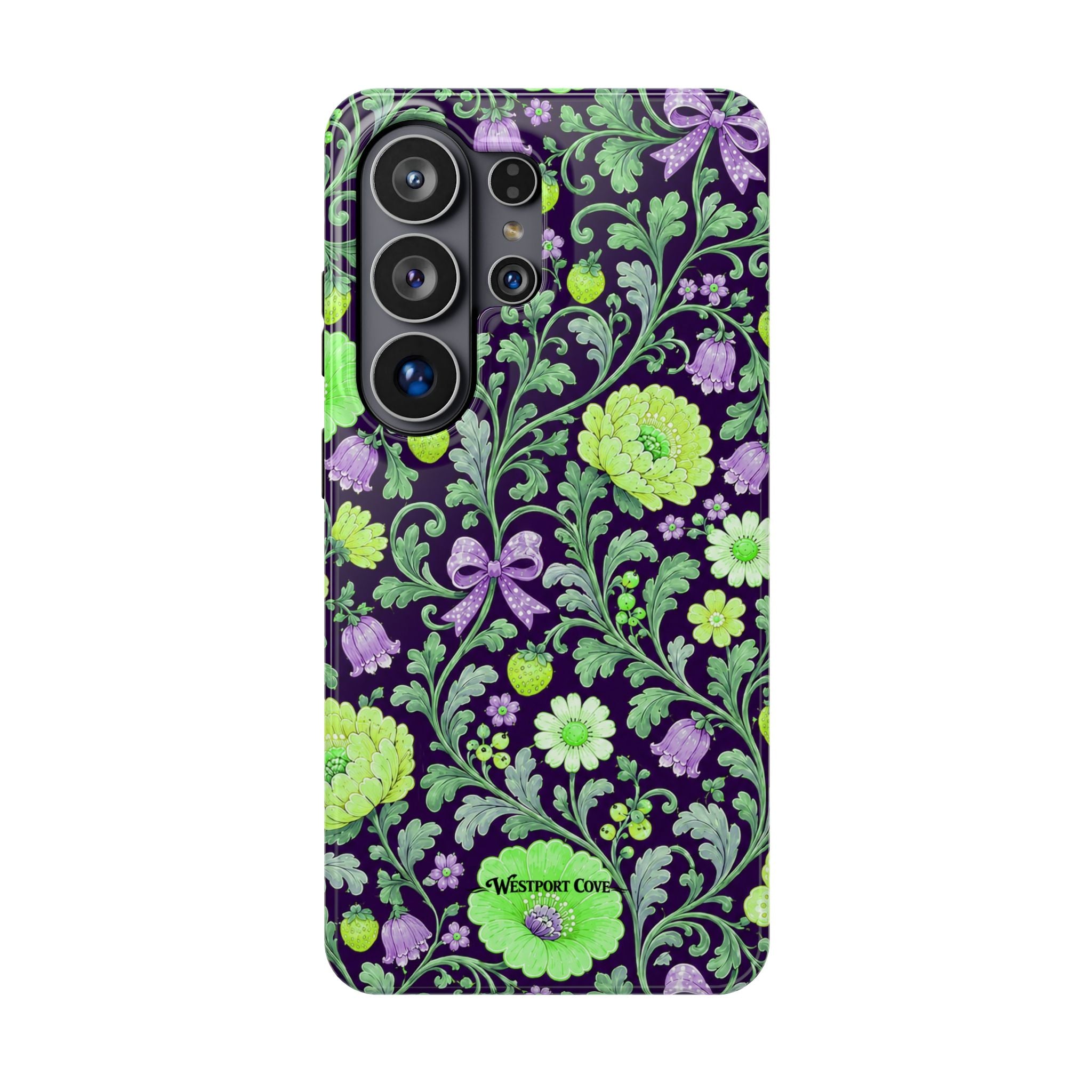 Hypnotic Vine - Extreme MagSafe Phone Case