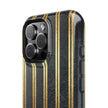 Black Leather - Extreme MagSafe Phone Case