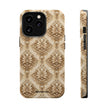Damask Taupe - Extreme MagSafe Phone Case