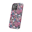 Floral Skull - Extreme MagSafe Phone Case