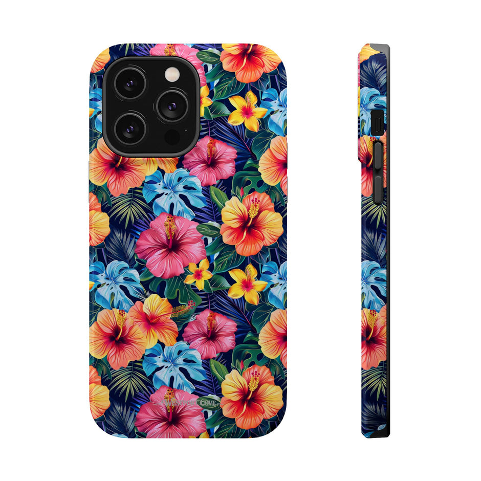 Tropical Hibiscus - Extreme Phone Case