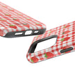 Strawberry Gingham - Extreme MagSafe Phone Case