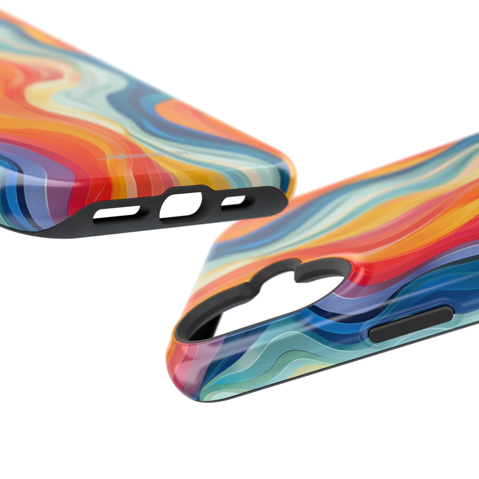 The Flow - Extreme Phone Case
