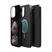 Gothic Anime Girl - Extreme MagSafe Phone Case
