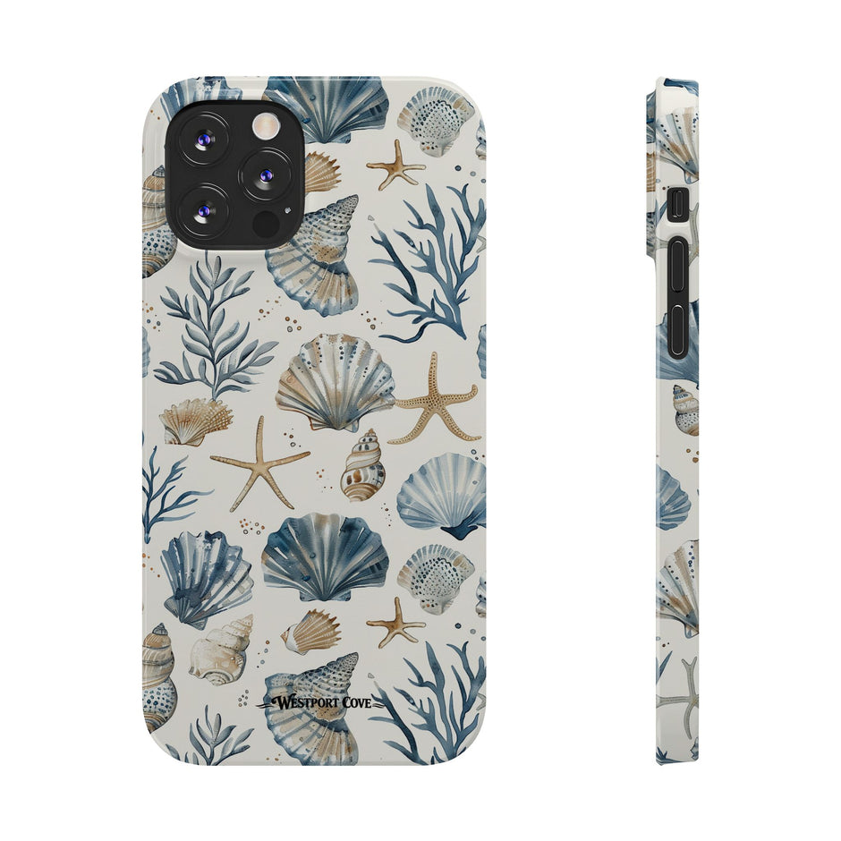 Don't Be Shellfish - Essential Phone Case
