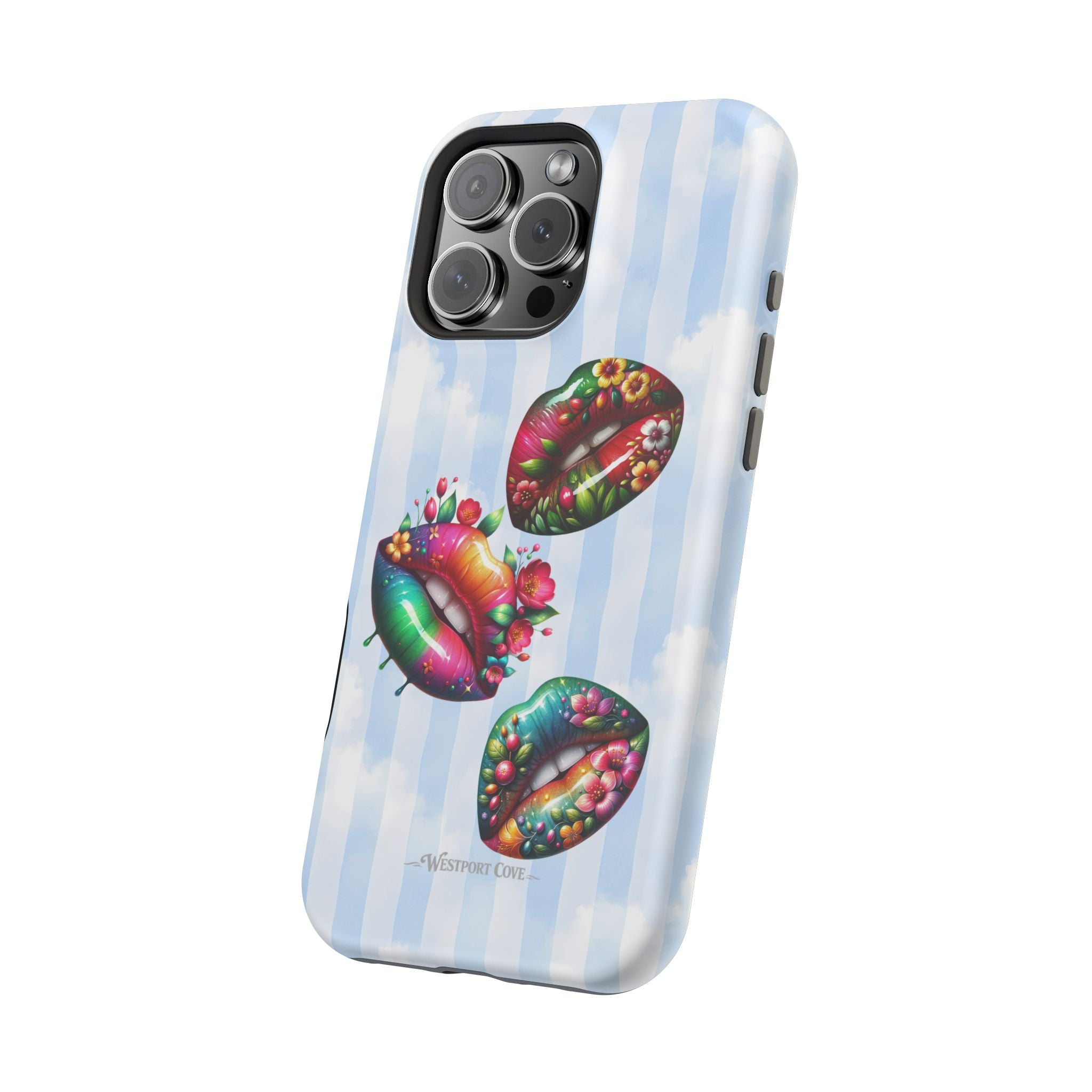 Read My Lips - Extreme MagSafe Phone Case