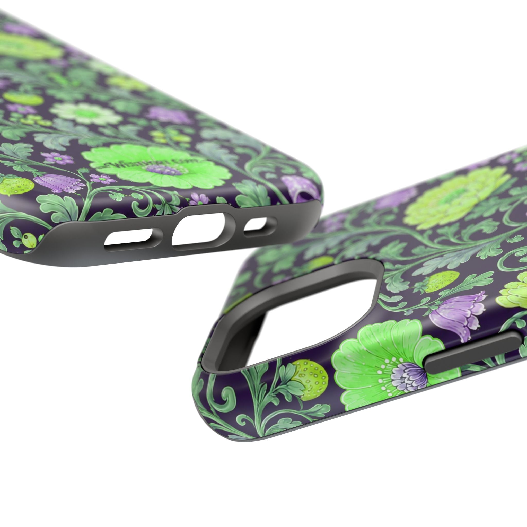 Hypnotic Vine - Extreme MagSafe Phone Case