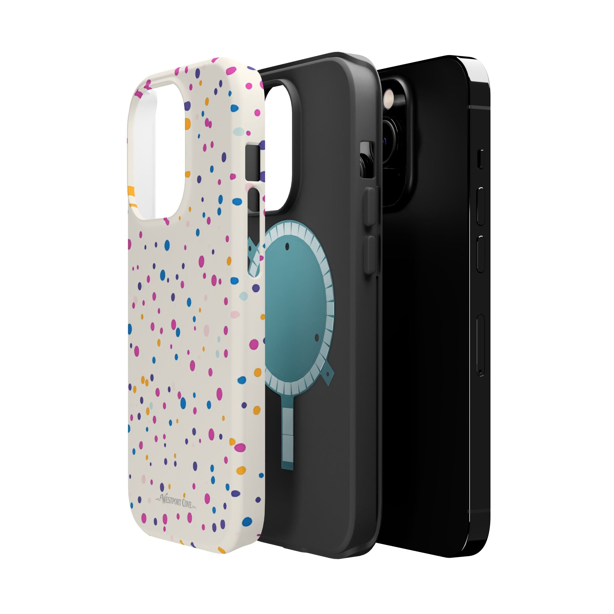 Confetti - Extreme Phone Case