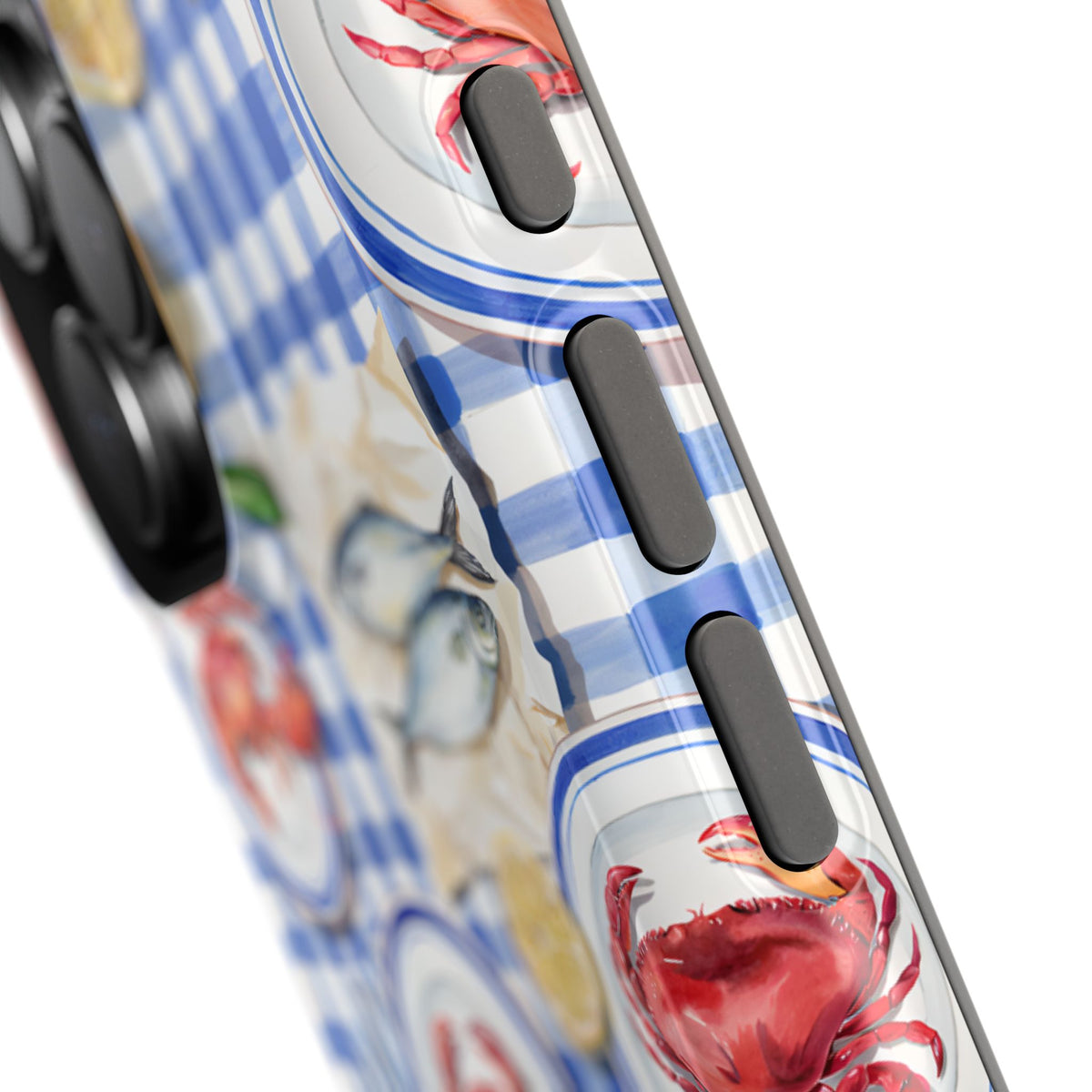 Seafood Picnic - Extreme MagSafe Phone Case